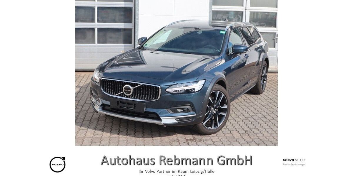 Volvo V90 Cross Country 27.630 km 50.780 &euro; Salzatal OT Bennstedt 06198