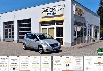 Mercedes-Benz A 170 104.000 km 6.980 &euro; Delitzsch 04509