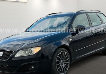 Seat Exeo 300.966 km 2.499 &euro; Brehna 06796