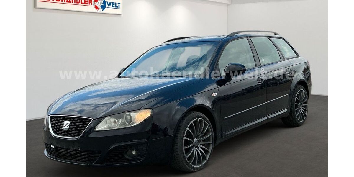 Seat Exeo 300.966 km 2.499 &euro; Brehna 06796