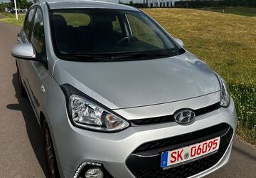 Hyundai i10 34.000 km 5.999 &euro; HALLE 06116