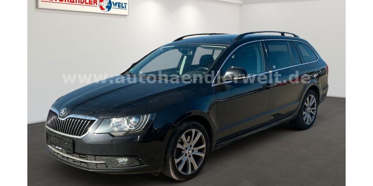 Skoda Superb 153.475 km 7.799 &euro; Brehna 06796