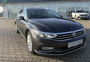 VW Passat Variant 84.189 km 22.490 &euro; Köthen 06366