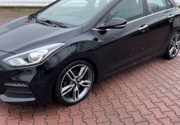 Hyundai i30 83.000 km 12.000 &euro; Halle/S. 06132