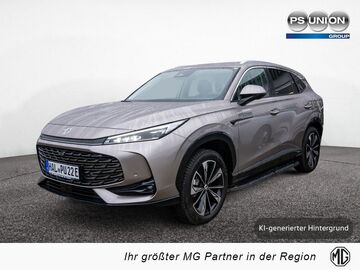 Gebrauchte MG HS