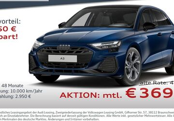 Audi A3 8.200 km 40.980 &euro; Halle 06122