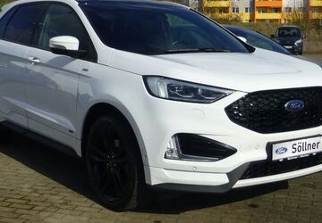 Ford Edge 85.200 km 24.890 &euro; Wolfen 06766