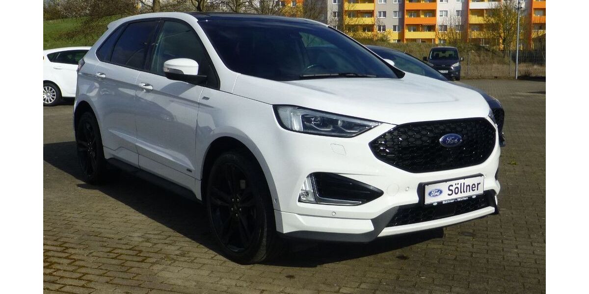 Ford Edge 85.200 km 24.890 &euro; Wolfen 06766