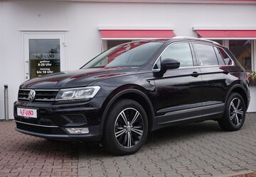 VW Tiguan 113.654 km 19.990 &euro; Halle 06122