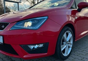 Seat Ibiza 82.792 km 9.699 &euro; Schkopau 06258