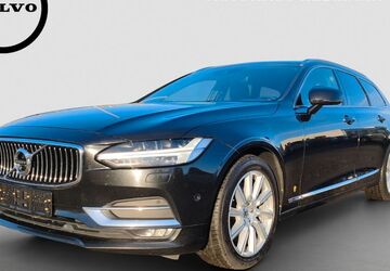 Volvo V90 241.000 km 18.990 &euro; Salzatal OT Bennstedt 06198