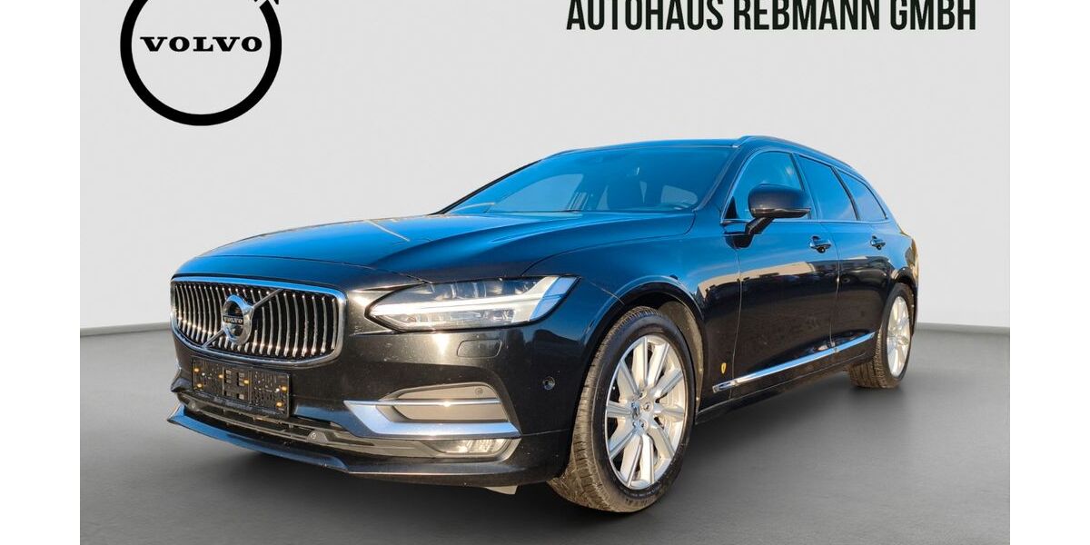 Volvo V90 241.000 km 18.990 &euro; Salzatal OT Bennstedt 06198