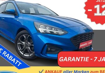 Ford Focus 49.597 km 14.880 &euro; Halle (Saale) 06128