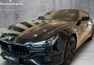 Maserati Ghibli 29.948 km 96.111 &euro; Markranstädt 04420
