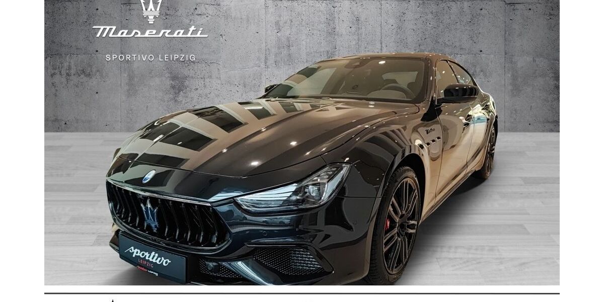 Maserati Ghibli 29.948 km 96.111 &euro; Markranstädt 04420