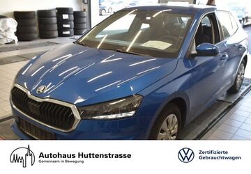 Skoda Fabia 18.836 km 17.920 &euro; Halle (Saale) 06110