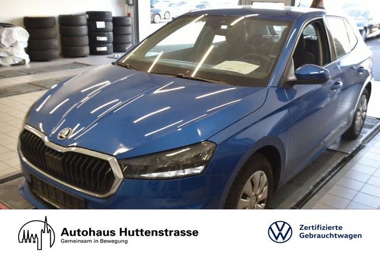 Skoda Fabia 18.836 km 17.920 &euro; Halle (Saale) 06110