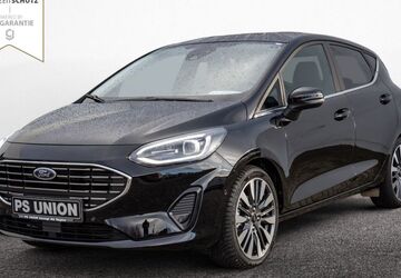 Ford Fiesta 8.921 km 22.990 &euro; Halle (Saale) 06114