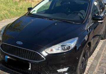Ford Focus 111.500 km 10.490 &euro; Halle (Saale), Stadt 06120