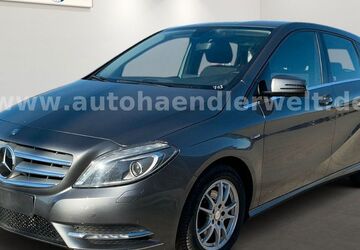 Mercedes-Benz B 200 119.277 km 8.499 &euro; Brehna 06796