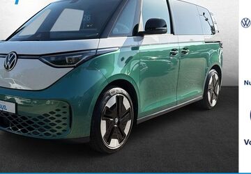 VW ID. Buzz 40.931 km 47.630 &euro; Halle / Saale 06120