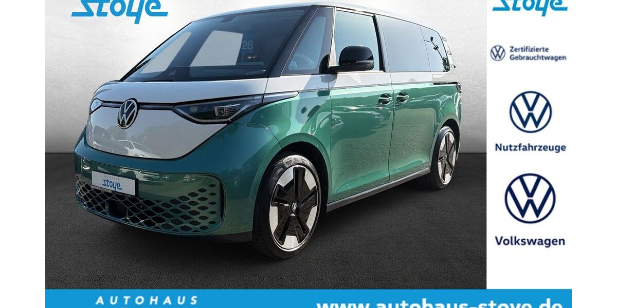 VW ID. Buzz 40.931 km 47.630 &euro; Halle / Saale 06120
