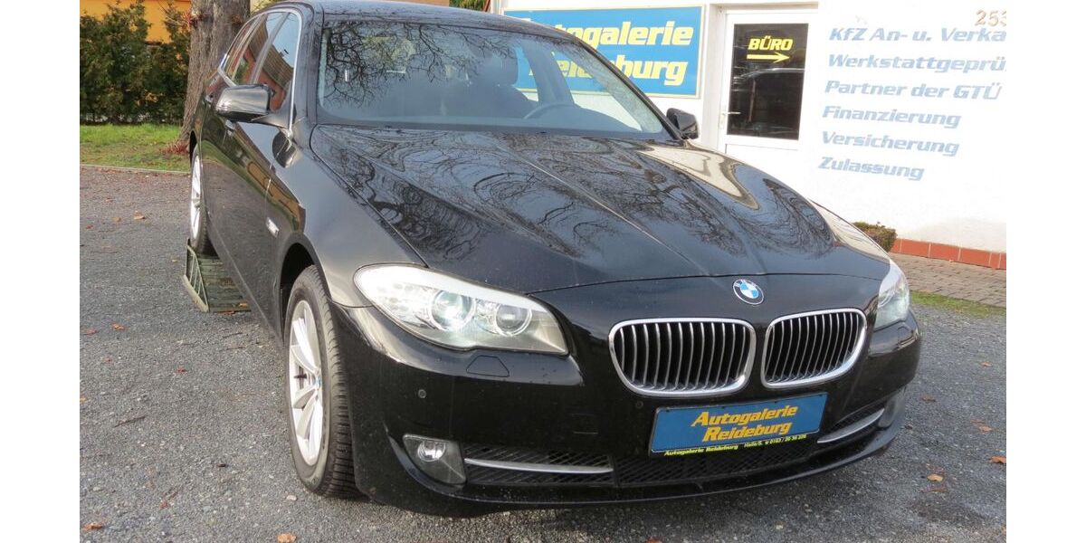 BMW 523 162.000 km 10.740 &euro; Halle/ Saale 06116