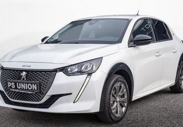 Peugeot e-208 15.261 km 19.595 &euro; Halle (Saale) 06132