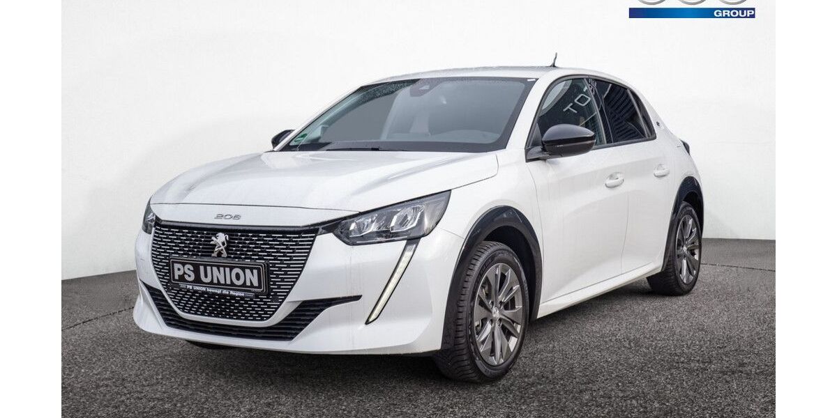 Peugeot e-208 15.261 km 19.595 &euro; Halle (Saale) 06132