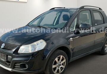 Suzuki SX4 293.734 km 2.199 &euro; Brehna 06796
