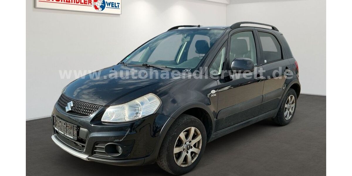 Suzuki SX4 293.734 km 2.199 &euro; Brehna 06796