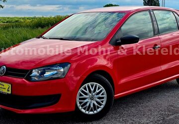 VW Polo 56.000 km 6.999 &euro; Halle-Neustadt 06124