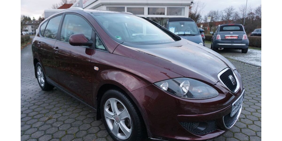Seat Altea 146.727 km 3.790 &euro; Merseburg 06217