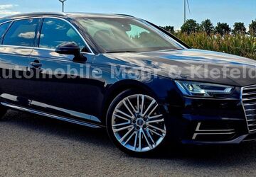 Audi A4 143.000 km 19.999 &euro; Halle-Neustadt 06124