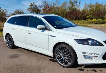 Ford Mondeo 300.500 km 5.750 &euro; Schkopau 06258