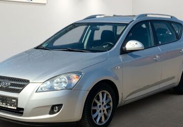 Kia ceed Sportswagon 151.912 km 1.499 &euro; Brehna 06796