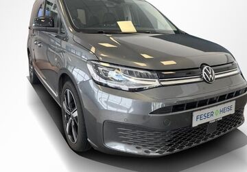 VW Caddy 35.306 km 31.440 &euro; Köthen 06366