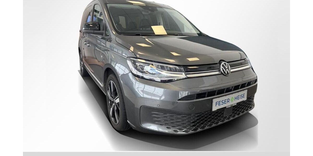 VW Caddy 35.306 km 31.740 &euro; Köthen 06366