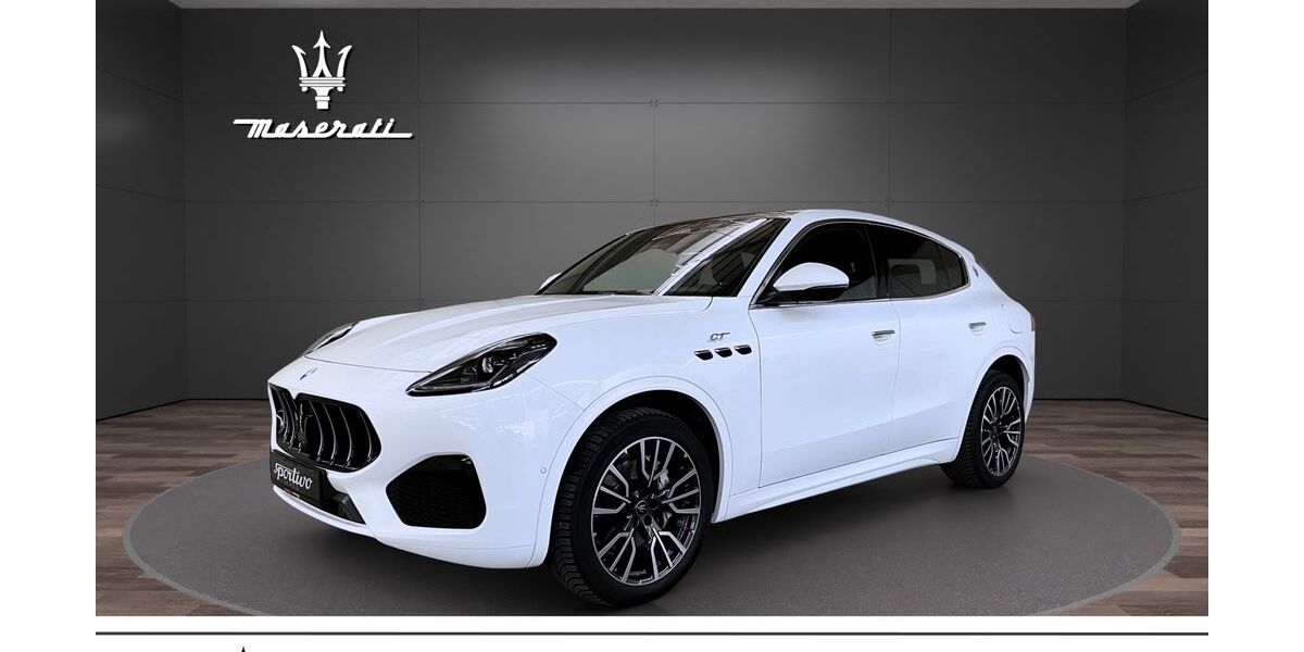 Maserati Grecale 29.640 km 61.999 &euro; Markranstädt 04420