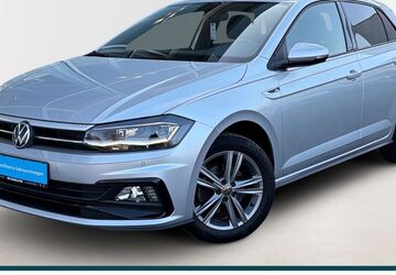 VW Polo 35.950 km 18.570 &euro; Leuna 06237