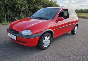 Opel Corsa 40.938 km 3.300 &euro; Delitzsch OT Döbernitz 04509