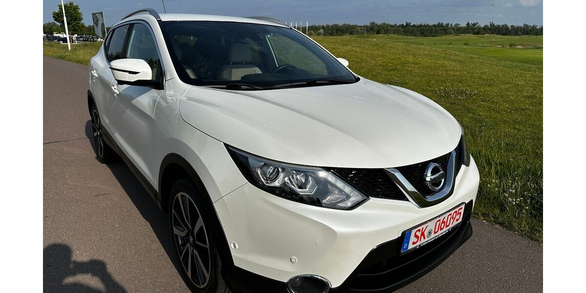 Nissan Qashqai 134.000 km 12.499 &euro; HALLE 06116