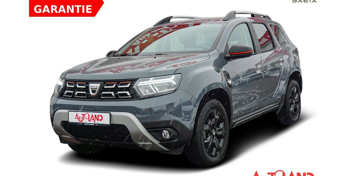 Dacia Duster 17.606 km 23.950 &euro; Halle 06122