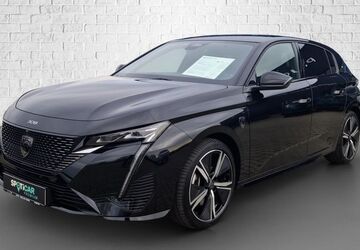 Peugeot 308 1.597 km 27.950 &euro; Delitzsch OT Döbernitz 04509