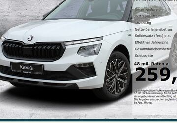 Skoda Kamiq 1.500 km 27.980 &euro; Merseburg 06217