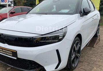 Opel Corsa 1.100 km 21.790 &euro; Salzatal OT Schwittersdorf 06198