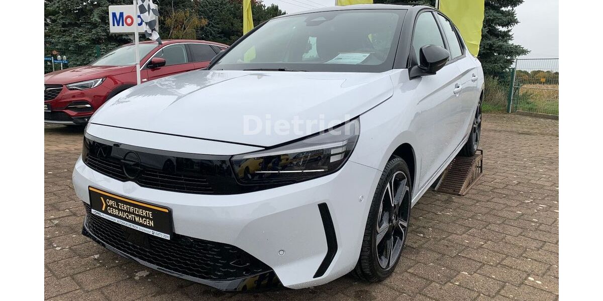 Opel Corsa 1.100 km 21.790 &euro; Salzatal OT Schwittersdorf 06198