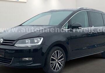 VW Sharan 199.012 km 10.899 &euro; Brehna 06796