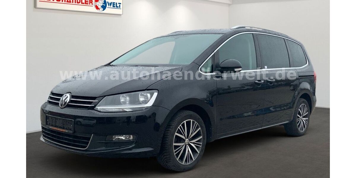 VW Sharan 199.012 km 10.899 &euro; Brehna 06796
