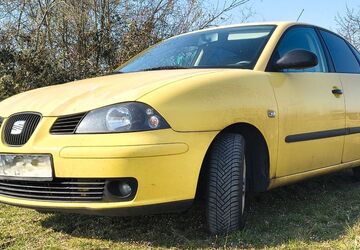 Seat Ibiza 268.000 km 799 &euro; Schkeuditz OT Glesien 04435